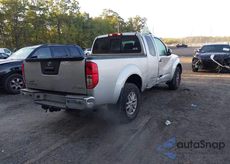 2019 Nissan Frontier Sv z USA, uszkodzony, nr VIN 1N6AD0CW6KN748439